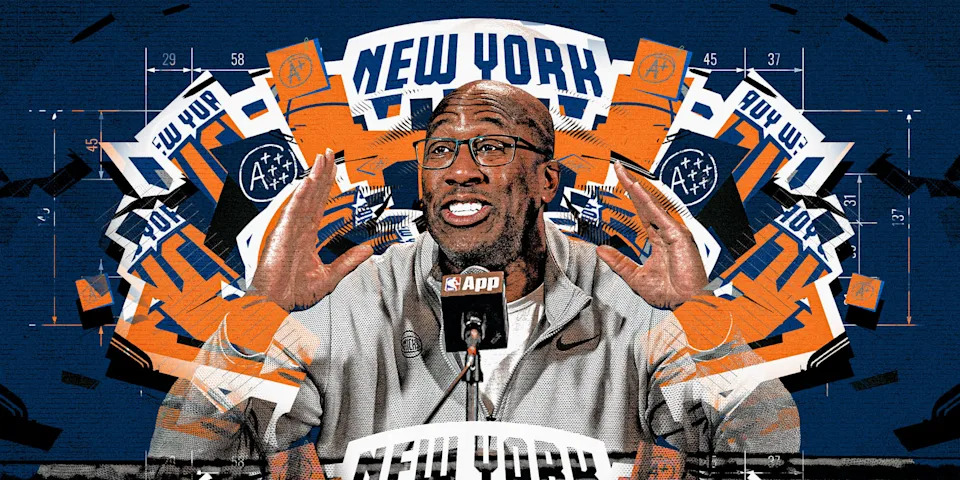 (Joseph Raines/Yahoo Sports Illustration)