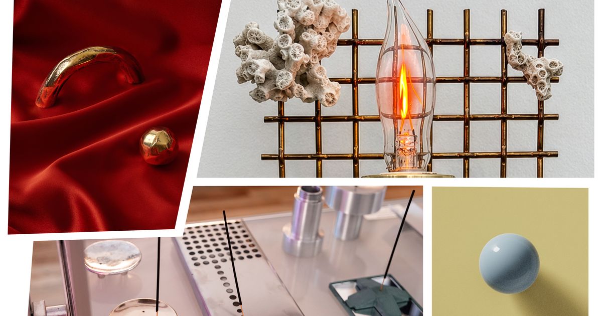New York Design Month’s Small, Beautiful Objects