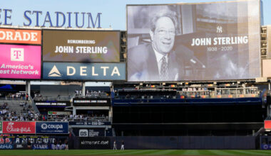 Judge wants new Bronx tradition to honor Sterling