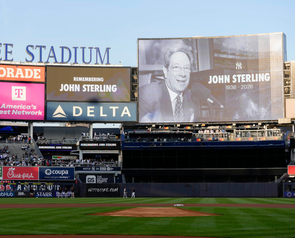 Judge wants new Bronx tradition to honor Sterling