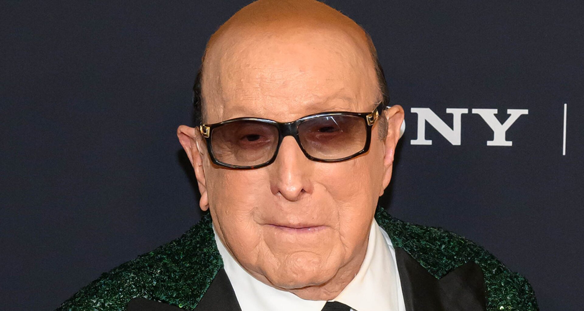 Music Mogul Clive Davis Hospitalized in New York