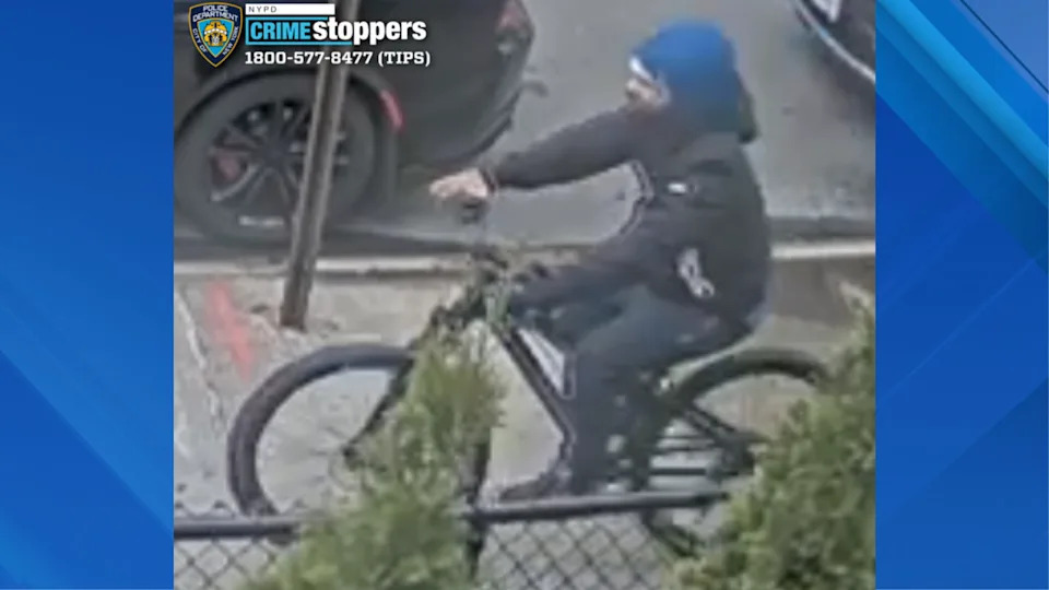 Police are looking for two men who are accused of going on a robbery spree in Queens