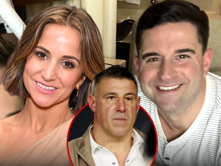 main dianna russini Kevin Goldschmidt mike vrabel getty insta @dmrussini