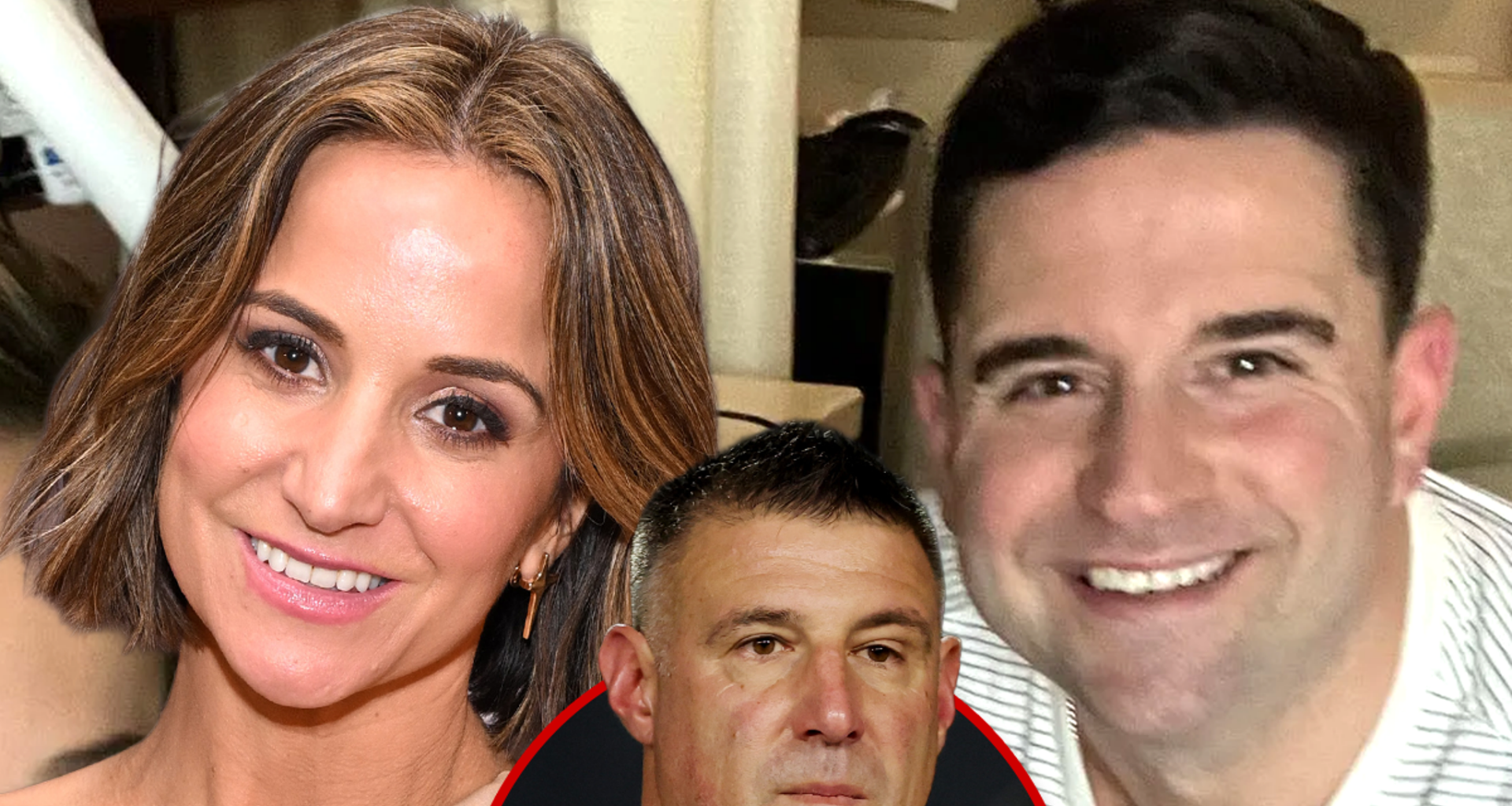 Dianna Russini Keeps It Carefree During NYC Dinner, Amid Mike Vrabel Scandal