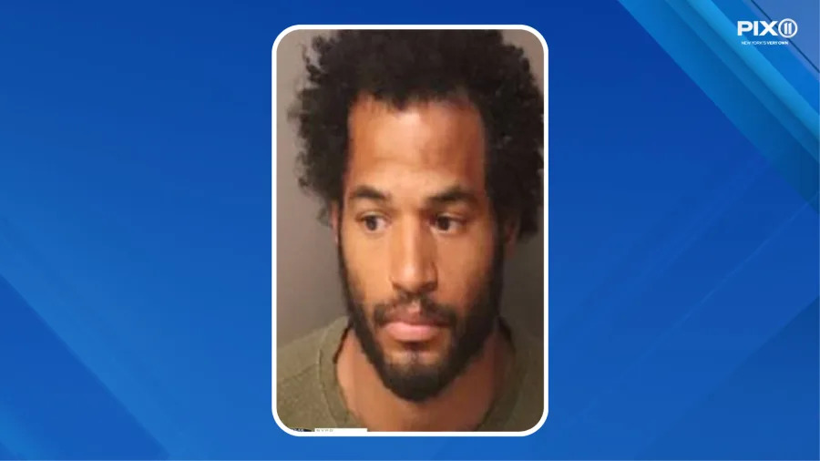 Erick Rodriguez, 32, is charged with sexual abuse and endangering the welfare of a child, police said. (Credit: NYPD)
