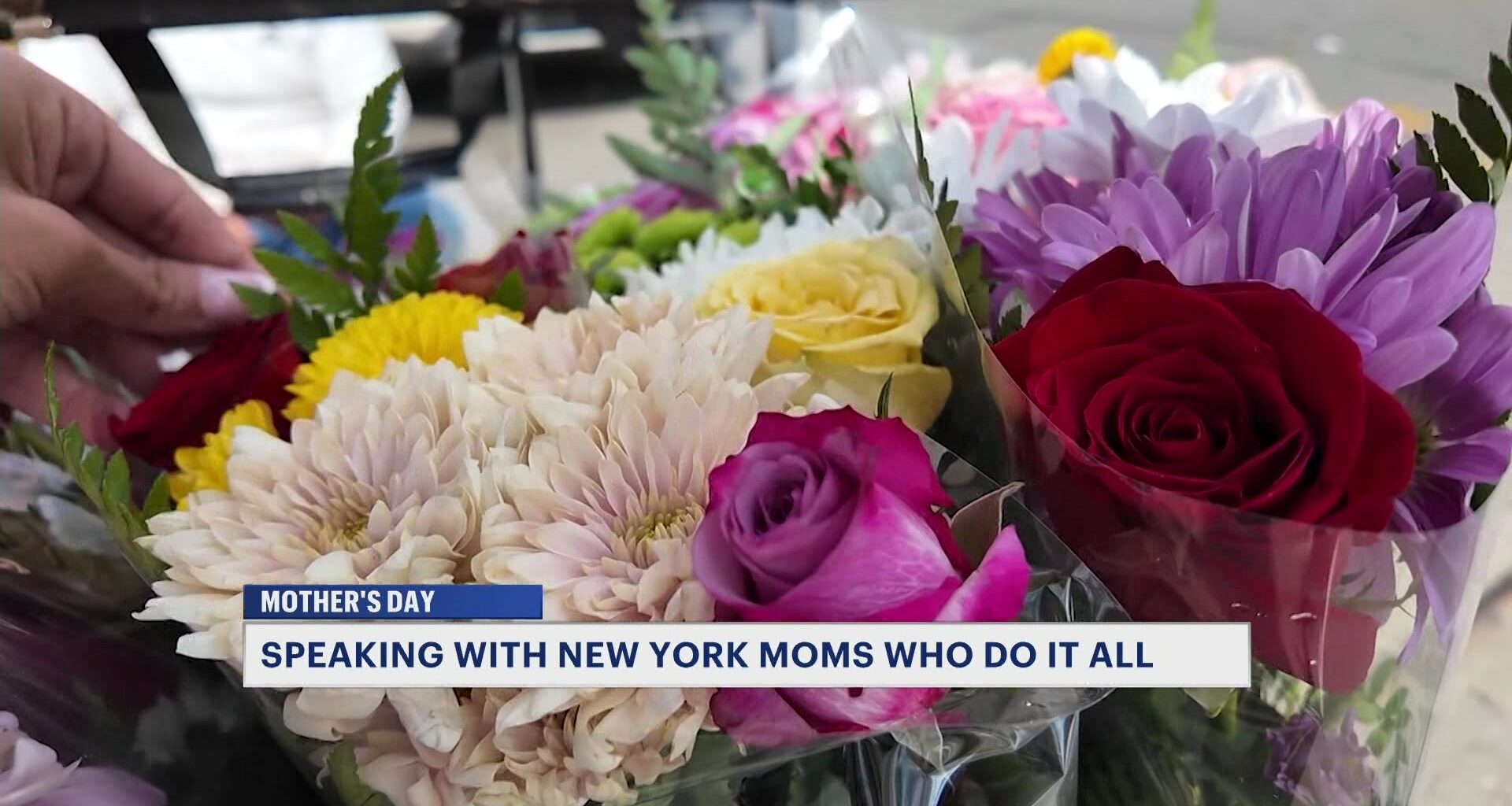 News 12 | Connecticut | Moms In The Bronx Work For Families To Enjoy Their Mothers Day Celebrations