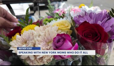 News 12 | Connecticut | Moms In The Bronx Work For Families To Enjoy Their Mothers Day Celebrations