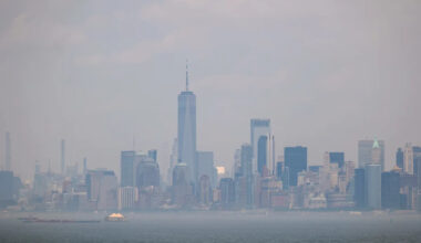 Is it normal for it to be this hot in NYC in May?