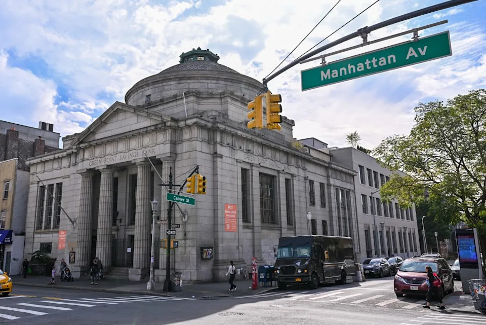 Greenpoint, Brooklyn, logged more than 100 animal odor complaints in 2025. Paul Martinka