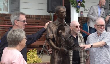 WWII photographer honored for his impact on the Manhattan Project