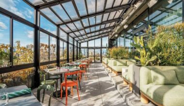 Rooftop bars around the city: Your summer guide to elevated drinks and dining in NYC