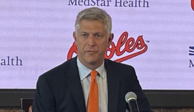 After being outclassed in Bronx, Orioles in need of shakeup at “crucial point”