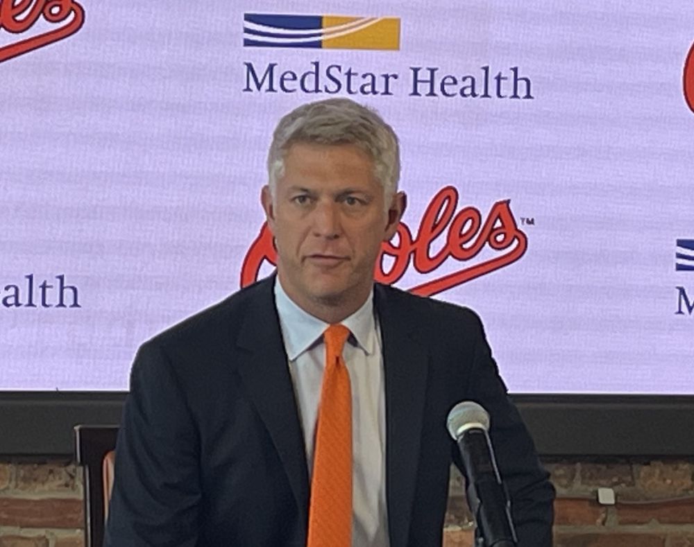 After being outclassed in Bronx, Orioles in need of shakeup at “crucial point”