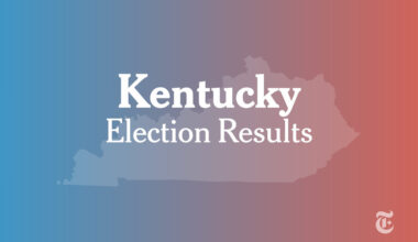 Kentucky Sixth Congressional District Primary 2026: Live Election Results