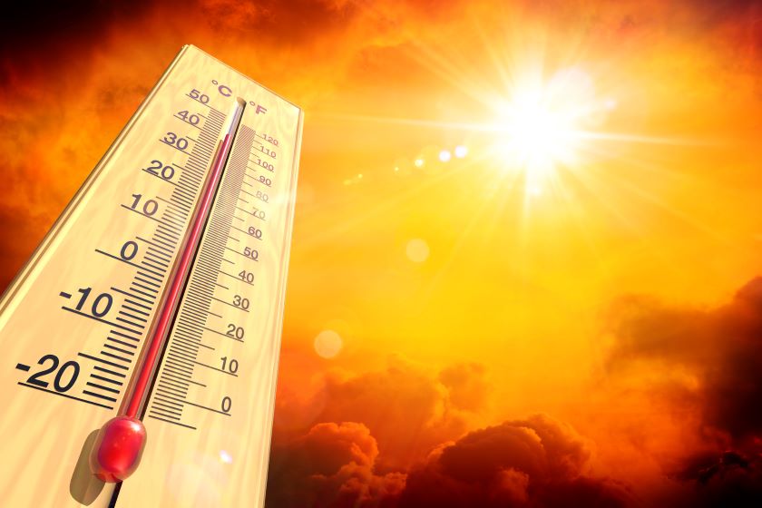 New York is offering a credit on workers' compensation premiums for small businesses that invest in heat-related personal protective equipment. (Photo illustration by Depositphotos)
