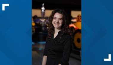 Hailey Ready announced as the 2026 500 Festival Queen Scholar