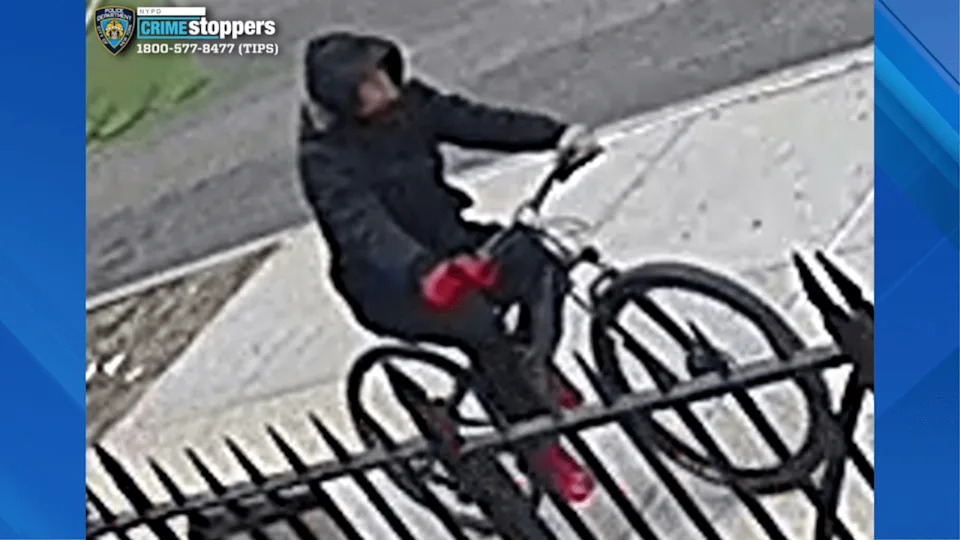 Police are looking for two men who are accused of going on a robbery spree in Queens