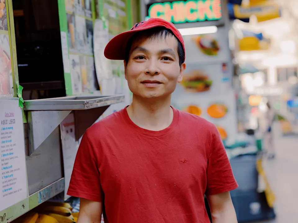 Benjamin Li