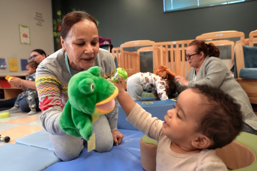 Pre-K, 3-K offers sent to nearly 100K NYC parents, Mayor Mamdani says
