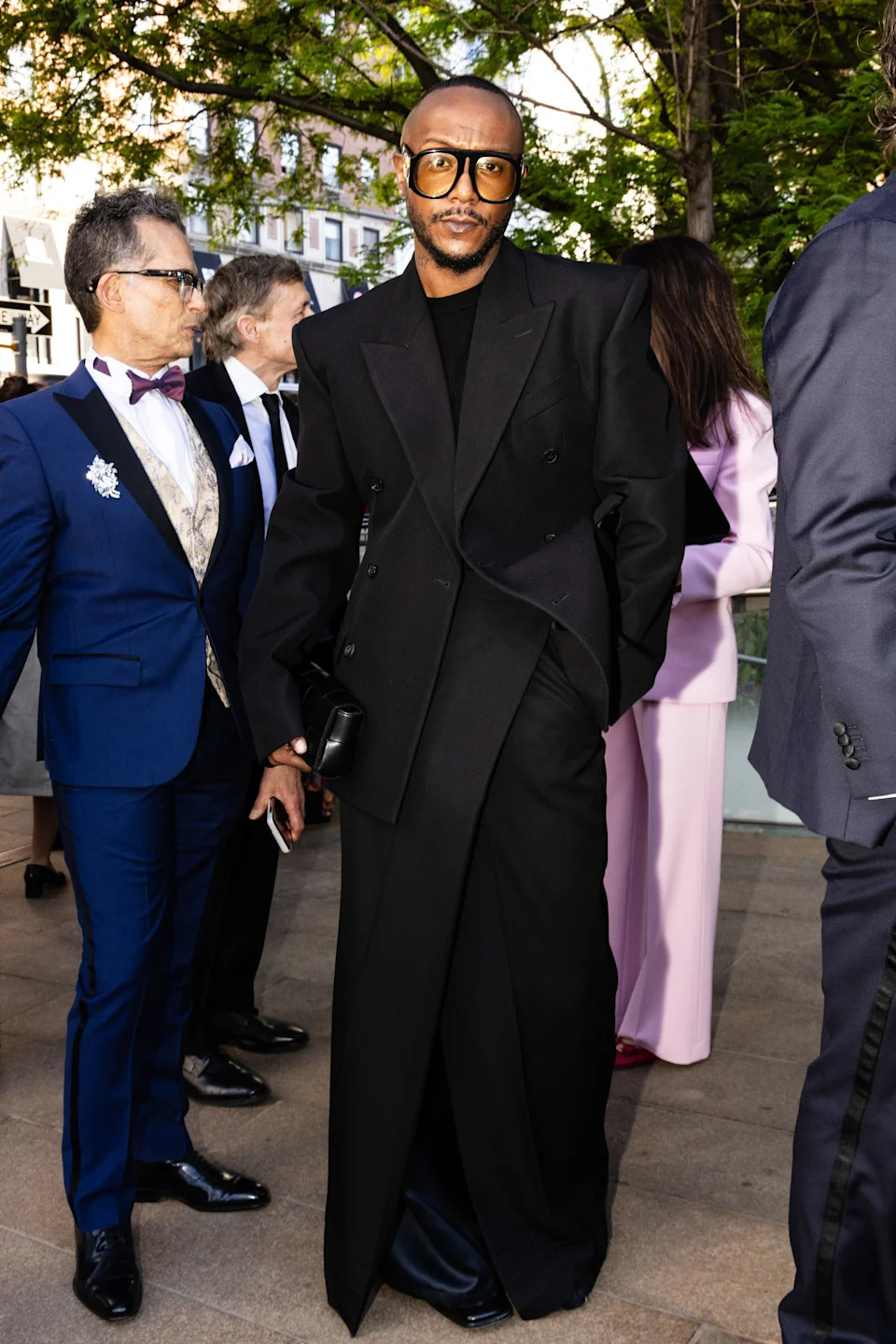 NYC Ballet Gala fashion