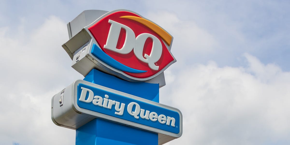 Dairy Queen Fans Need To Try My 'Blizzard Flight' Hack ASAP