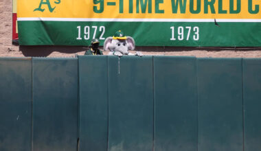 New York Yankees vs. The Athletics: Series Preview