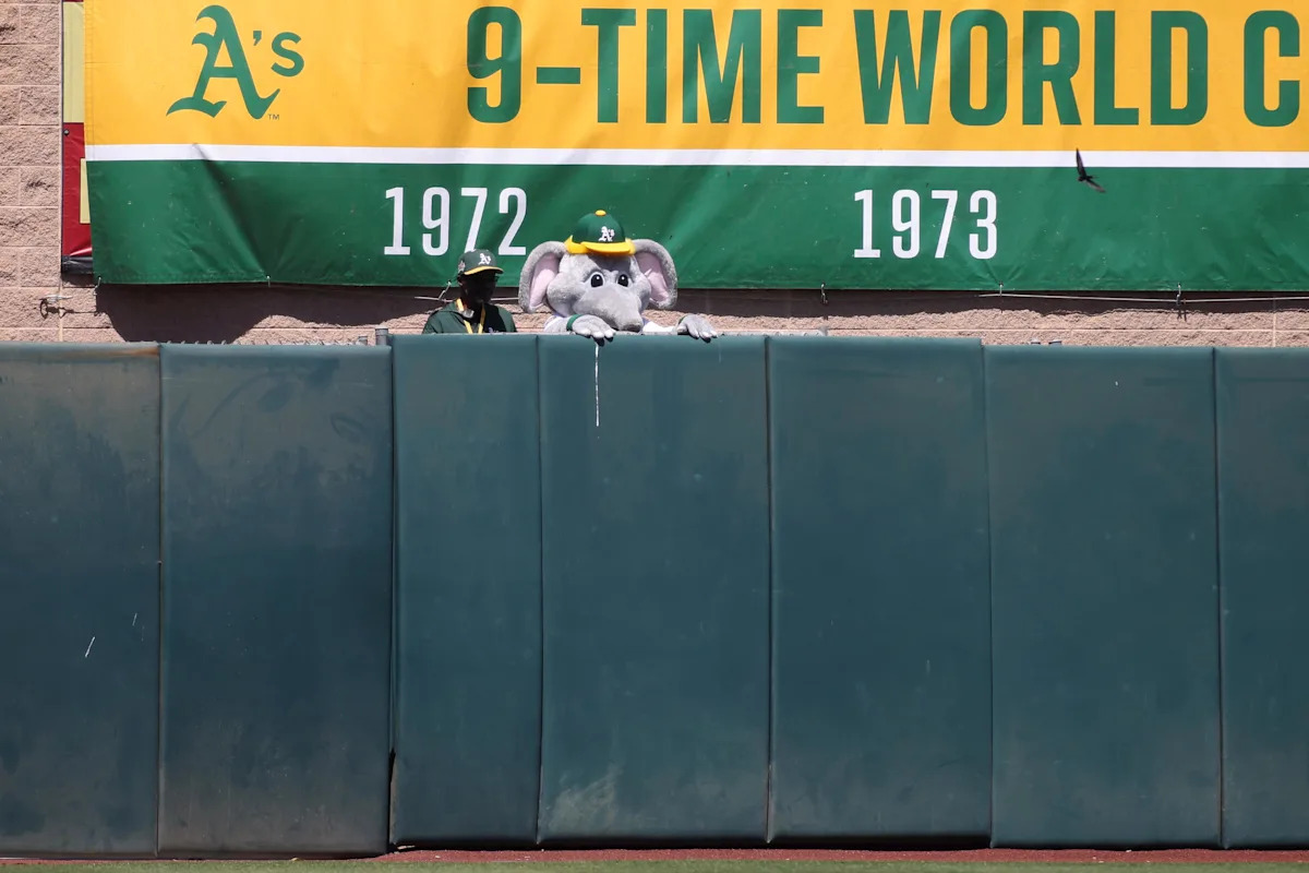 New York Yankees vs. The Athletics: Series Preview