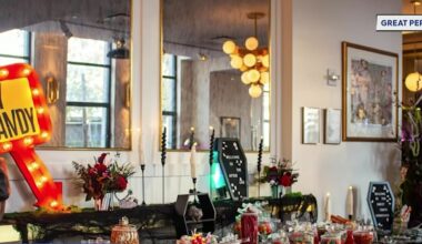 News 12 | Bronx | Great Performances Grows From Bronx Headquarters While Giving Back To The Community