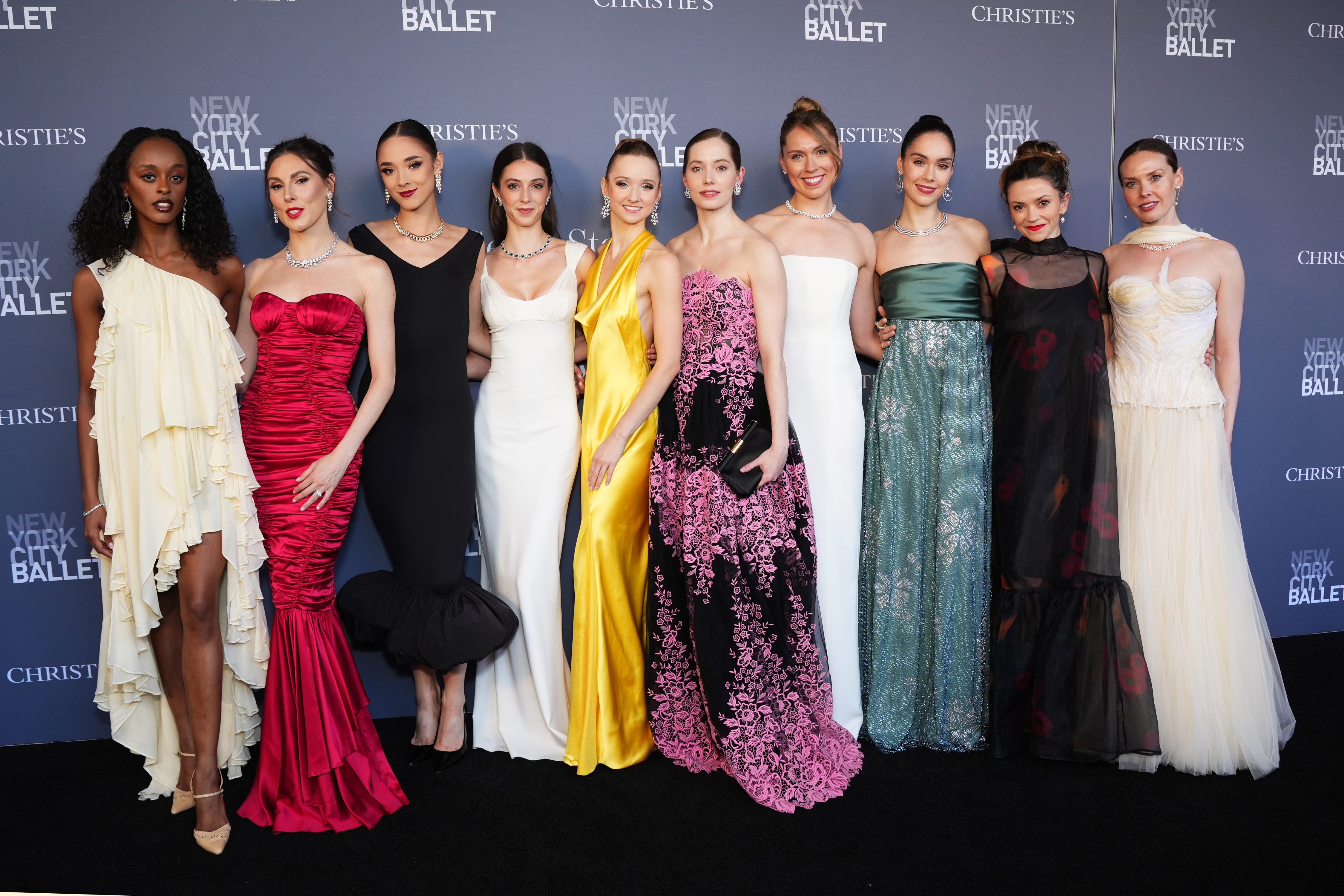 New York City Ballet 2026 Spring Gala