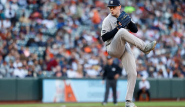 New York Yankees @ The Athletics: Ryan Weathers vs. J.T. Ginn