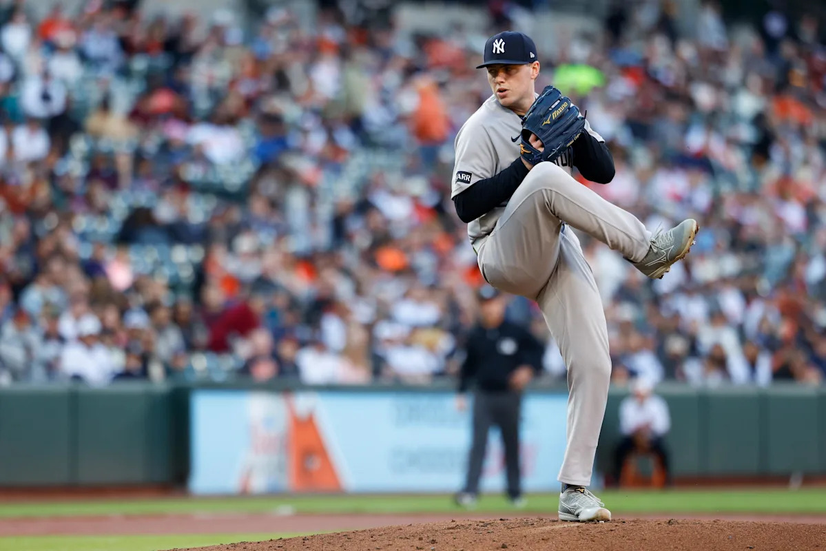 New York Yankees @ The Athletics: Ryan Weathers vs. J.T. Ginn