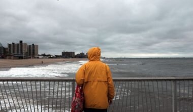 NYC public beaches open despite high rip current risk