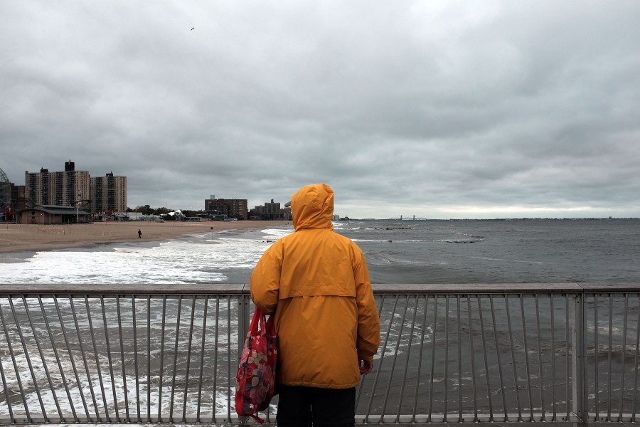 NYC public beaches open despite high rip current risk
