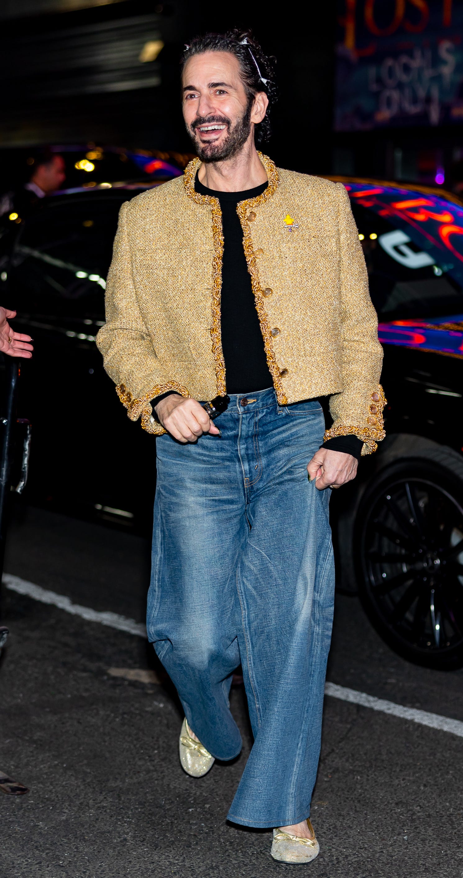 Celebrity Sightings In New York City - May 02, 2026