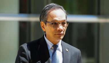 US citizen convicted of running secret Chinese 'police station' in NYC