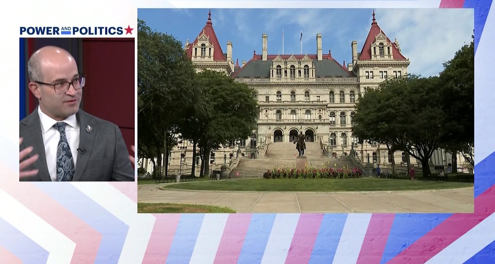 News 12 | Bronx | State Lawmakers Return To Albany To Hammer Out Budget Agreement