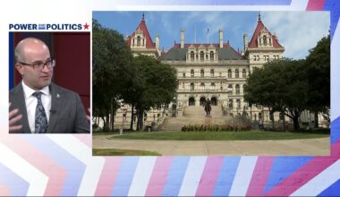 News 12 | Bronx | State Lawmakers Return To Albany To Hammer Out Budget Agreement