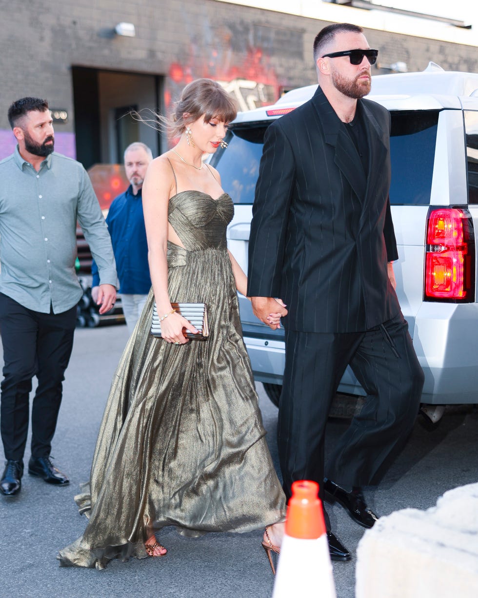 Celebrity Sightings In New York City - May 16, 2026