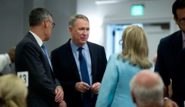 Citadel Flags Risk to $6B NYC Project After Mayor's 'Tax The Rich' Video Outside Billionaire Ken Griffin's $238M Penthouse