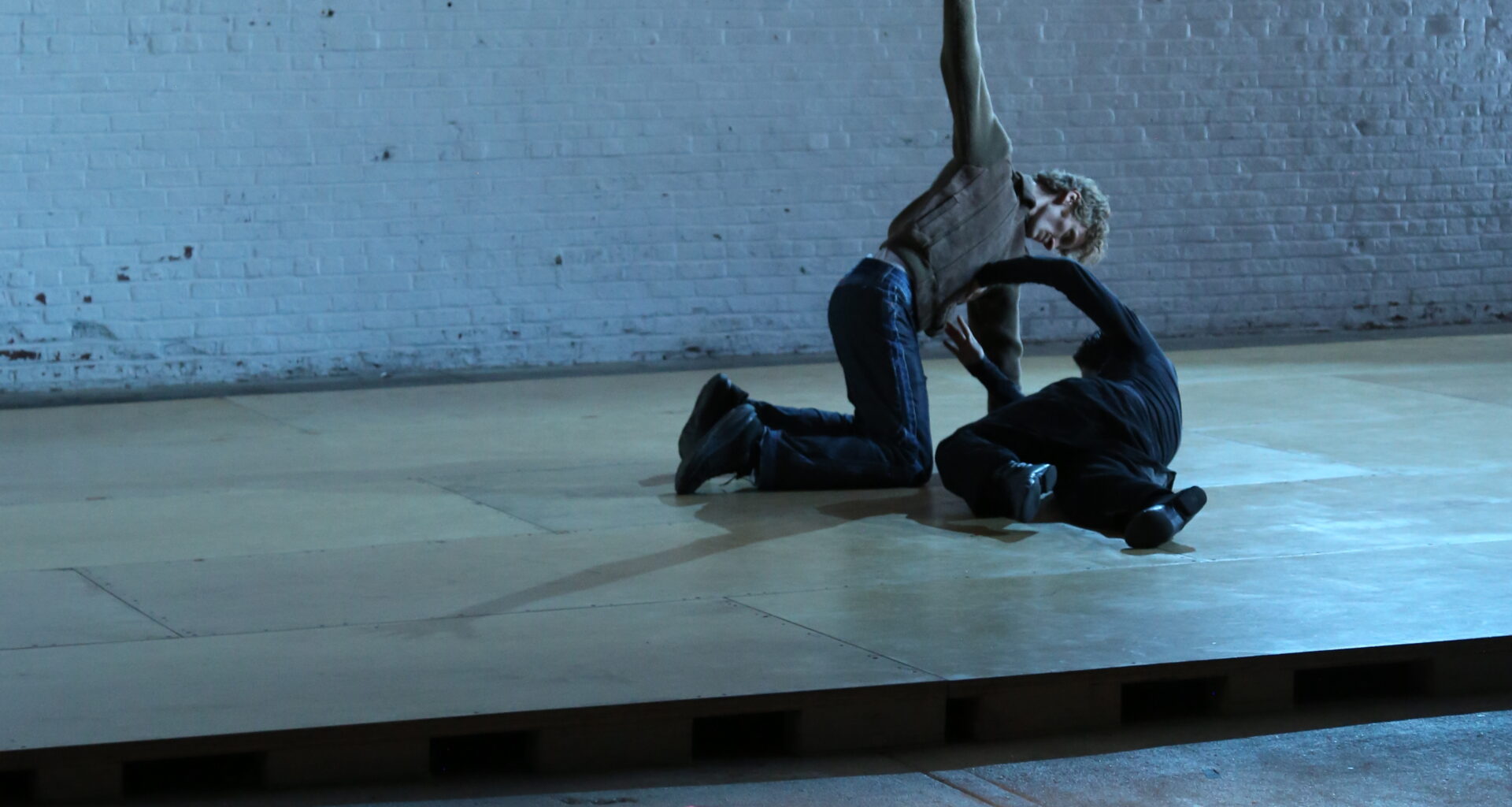 Ayano Elson’s Control, Chocolate Factory Theater, New York, 2026. Photo: Brian Rogers.