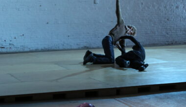 Ayano Elson’s Control, Chocolate Factory Theater, New York, 2026. Photo: Brian Rogers.
