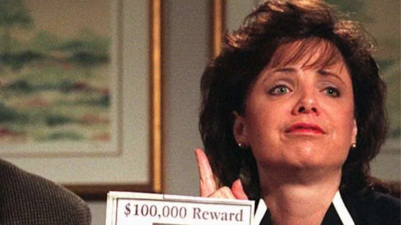 Linda Hoffman-Pugh claimed Patsy Ramsey was the first to blame her. By: HLN