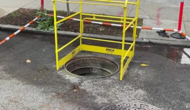 News 12 | Bronx | Bronx Neighborhood Without Power After Manhole Goes Up In Smoke