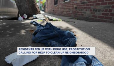 News 12 | Bronx | Wakefield Residents Fed Up With Drug Use Prostitution