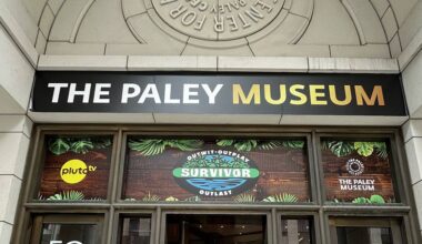 Already missing Survivor? Check out the Survivor NYC exhibit while you wait!