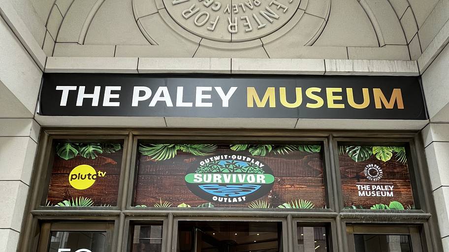 Already missing Survivor? Check out the Survivor NYC exhibit while you wait!