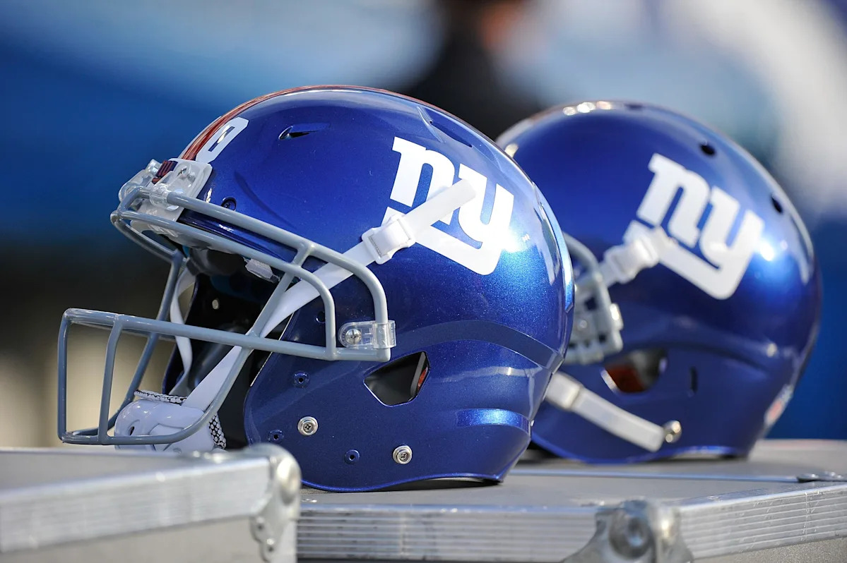 New York Giants hire ex-Texans executive to front office role