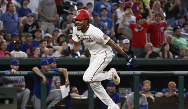 Washington Nationals vs New York Mets Game Thread