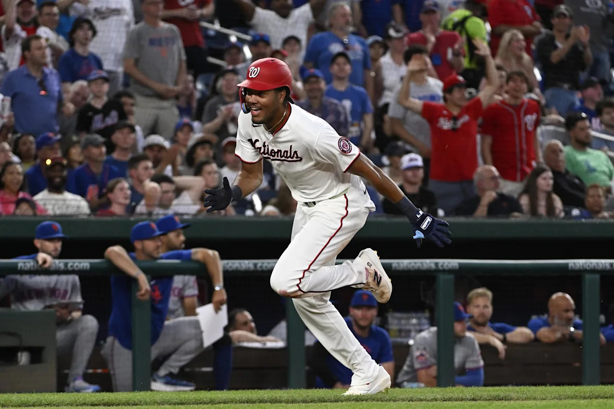 Washington Nationals vs New York Mets Game Thread