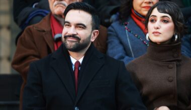 New York City Mayor Zohran Mamdani Is Skipping the 2026 Met Gala